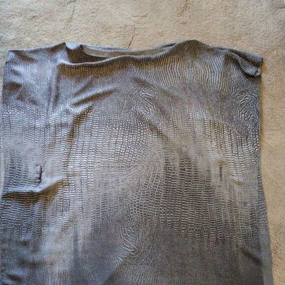 Halston Heritage Caftan Shape Dress - Picture 15 of 15